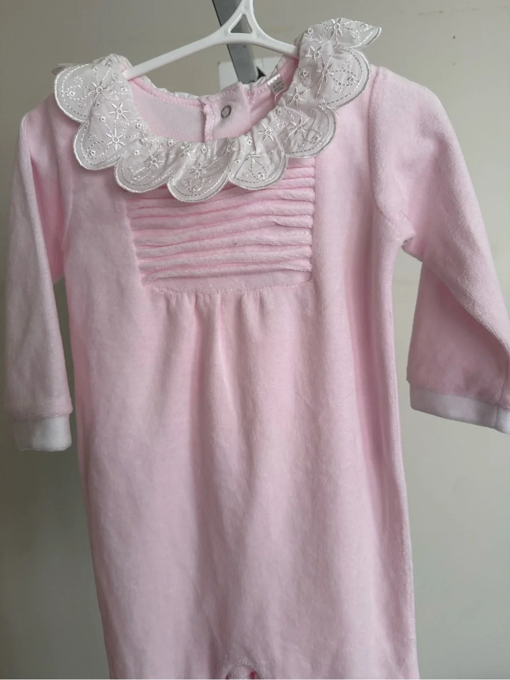 NWT Rock a Bye Baby Romper